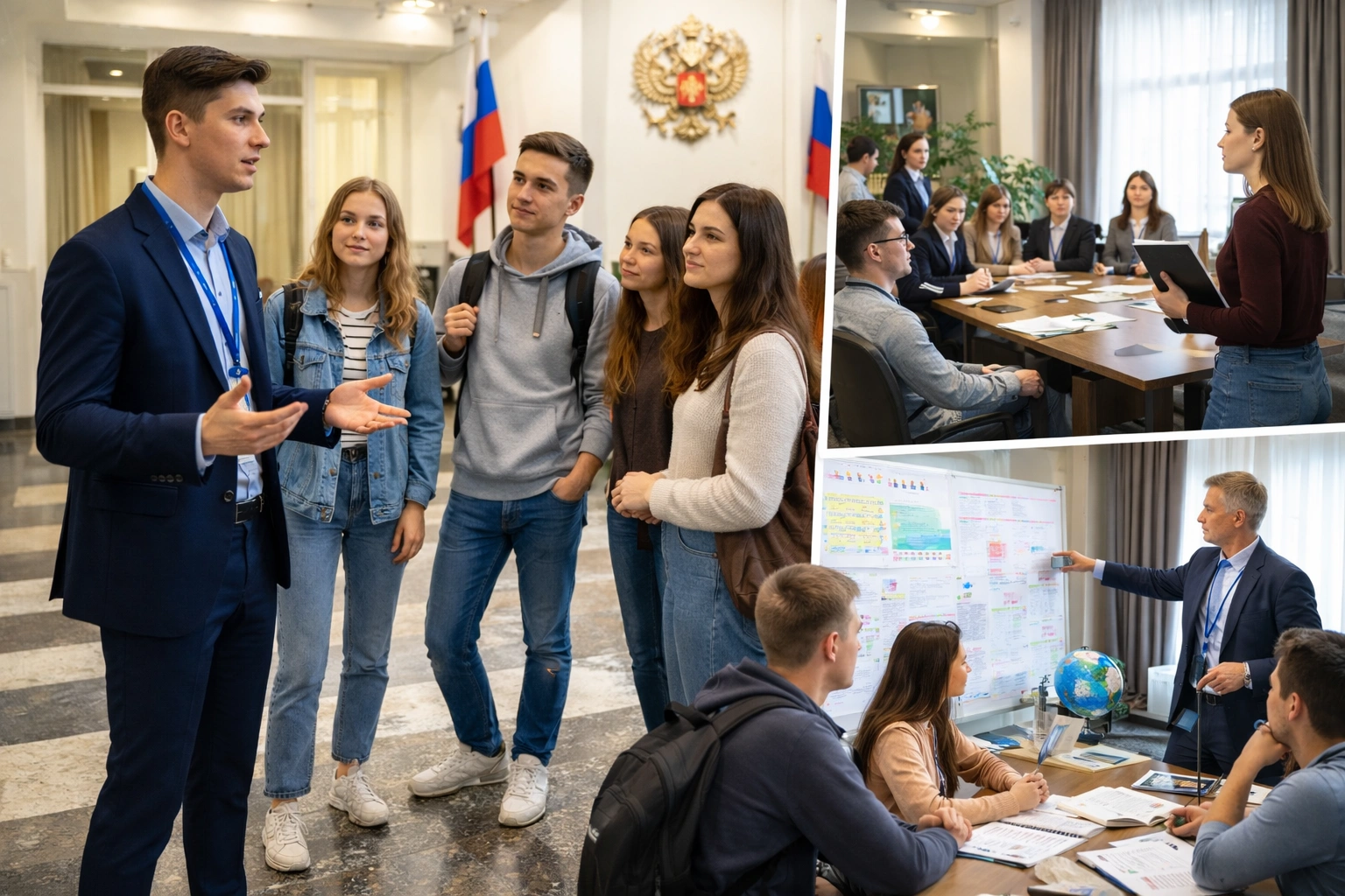 Школа молодого управленца